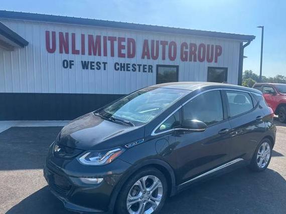 CHEVROLET BOLT EV 2020 1G1FW6S03L4118817 image CHEVROLET BOLT EV 2020 1G1FW6S03L4118817 image